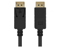 GEMBIRD Kabel Displayport v1.2 M/M 1.8m 4K Gold CC-DP2-6 - 1329908 - zdjęcie 1